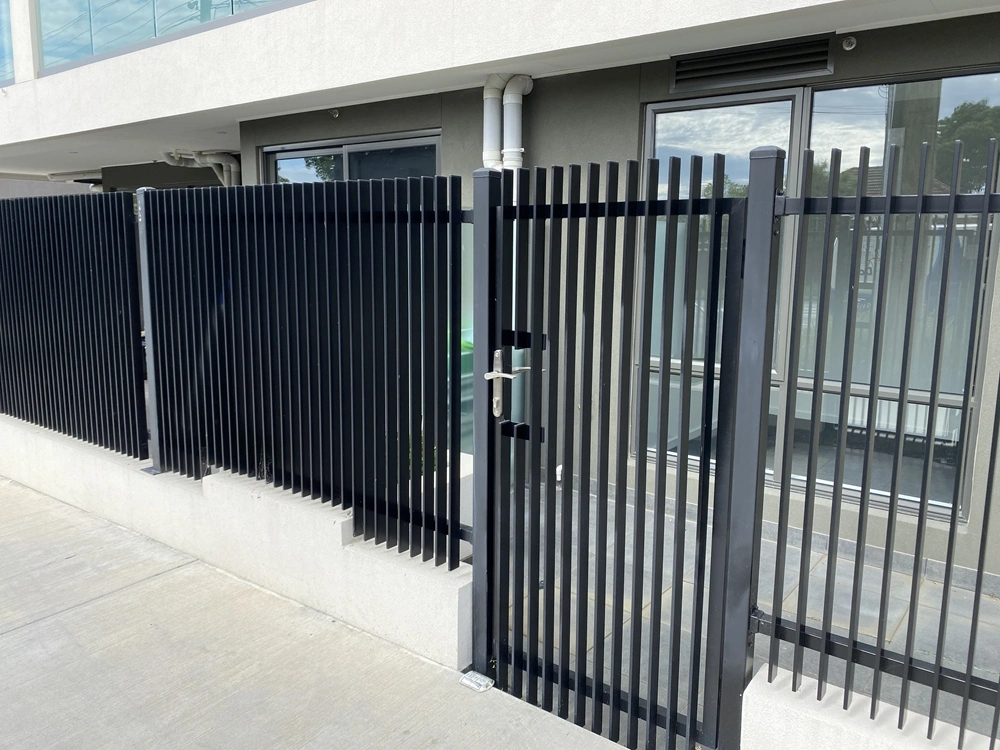 Aluminium Side Gates Melbourne