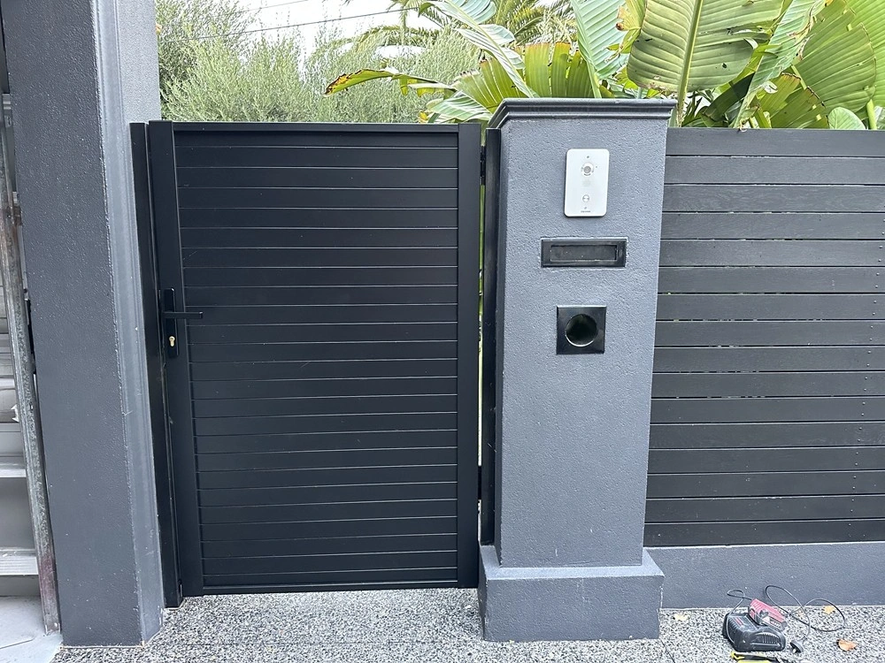 Custom Side Gates Melbourne
